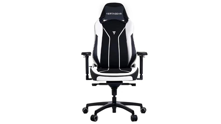 صندلی گیمینگ ورتاگیر Vertagear SL5800 - مشکی سفید