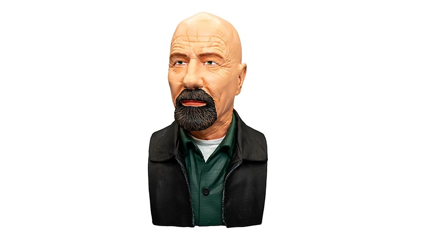 اکشن فیگور سردیس بریکینگ بد والتر وایت Breaking Bad Walter White