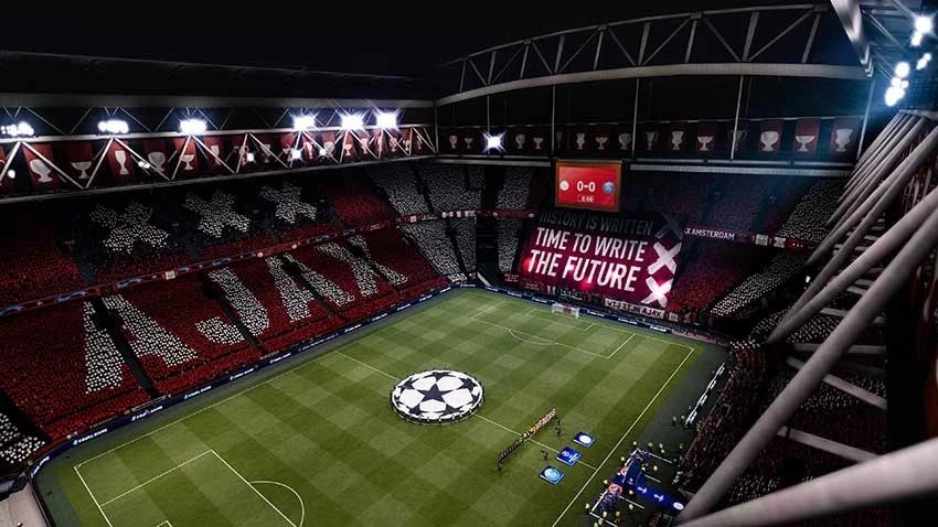 بازی کارکرده FIFA 21 برای PS4