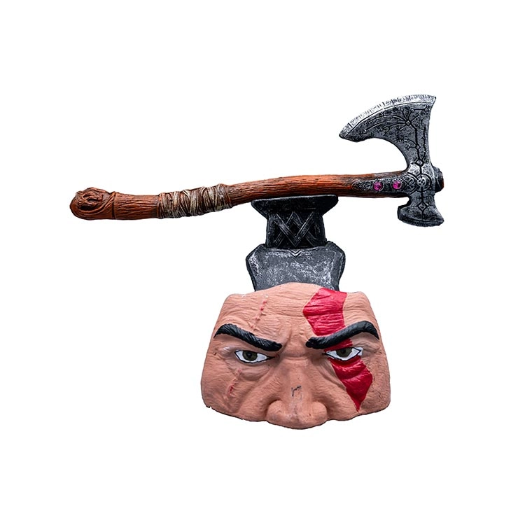 فیگور نگهدارنده دسته بازی گاد اف وار کریتوس God of War Kratos فیگور نگهدارنده دسته بازی گاد اف وار کریتوس God of War Kratos