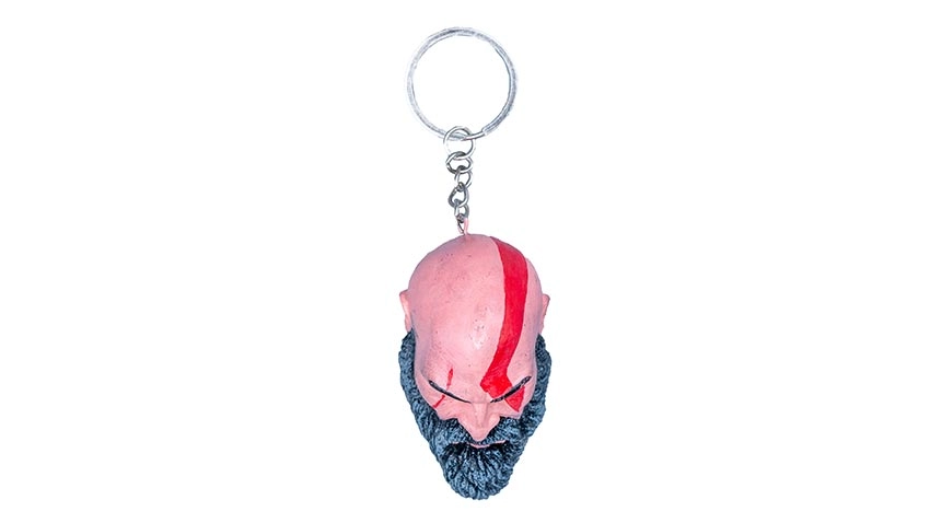 جاسوییچی گاد اف وار کریتوس God of War Kratos