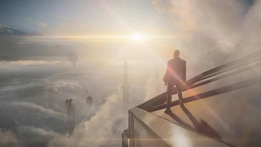 بازی کارکرده Hitman 3 برای PS4