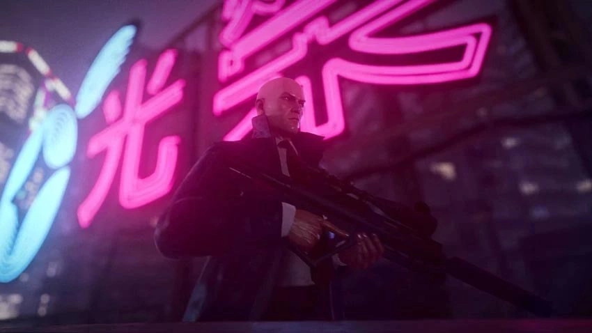 بازی کارکرده Hitman 3 برای PS4