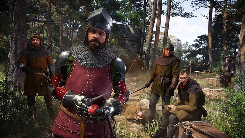 کالکتور بازی Kingdom Come: Deliverance II Collectors Edition برای PS5