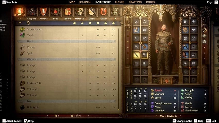 کالکتور بازی Kingdom Come: Deliverance II Collectors Edition برای PS5