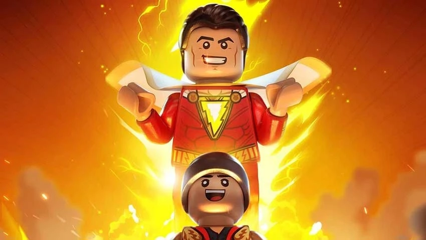 بازی کارکرده LEGO DC Super Villains برای PS4
