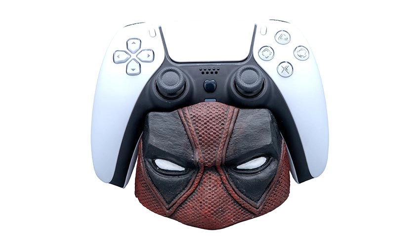 فیگور نگهدارنده دسته بازی مارول ددپول Marvel Deadpool
