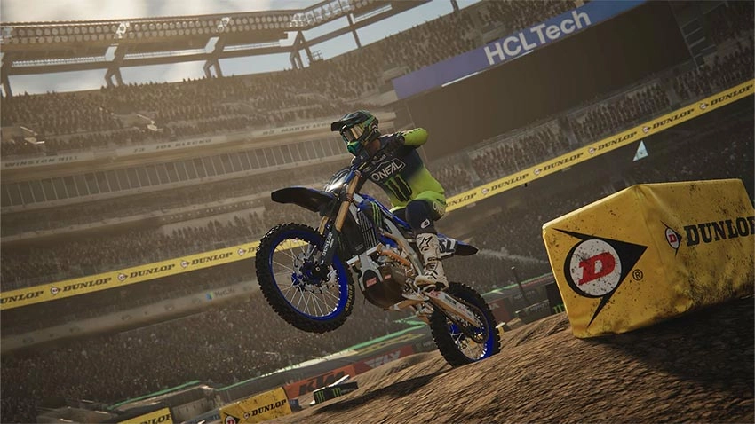 بازی Monster Energy Supercross 25 نسخه Day One Edition برای PS5