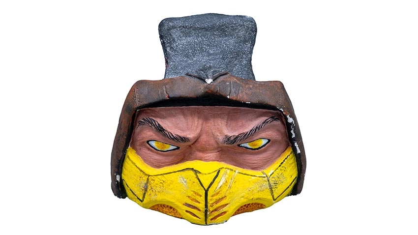 فیگور نگهدارنده دسته بازی مورتال کامبت اسکورپیون Mortal Kombat Scorpion