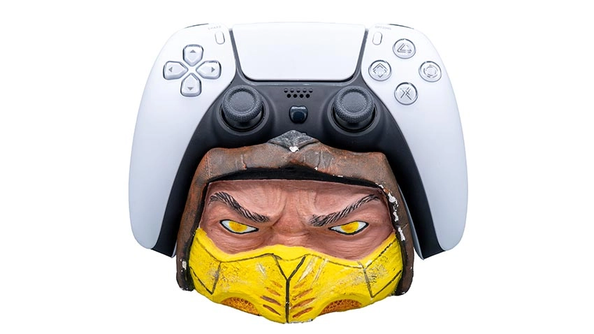 فیگور نگهدارنده دسته بازی مورتال کامبت اسکورپیون Mortal Kombat Scorpion