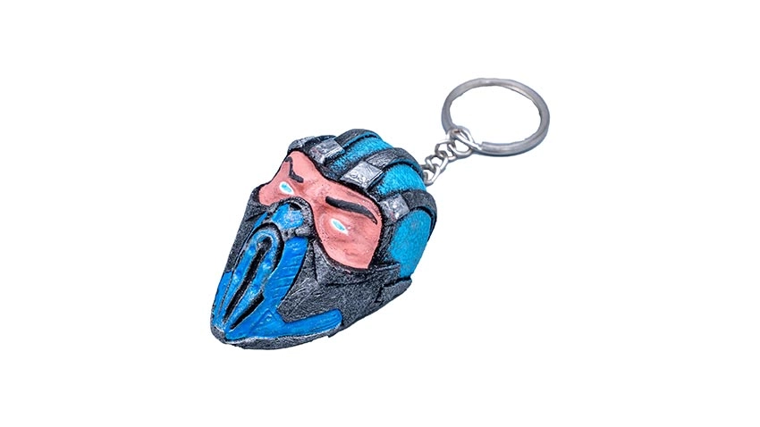 جاسوییچی مورتال کامبت ساب زیرو Mortal Kombat Sub-Zero