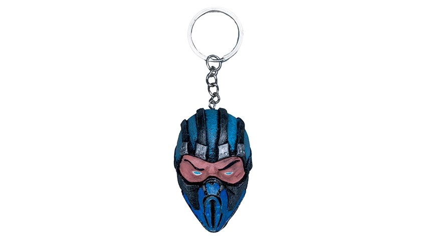 جاسوییچی مورتال کامبت ساب زیرو Mortal Kombat Sub-Zero