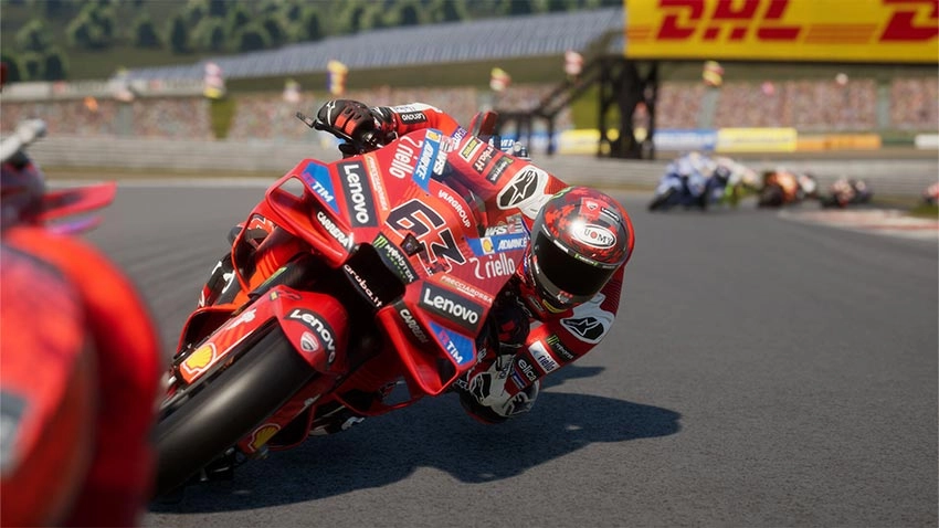 بازی MotoGP 25 نسخه Day One Edition برای PS5