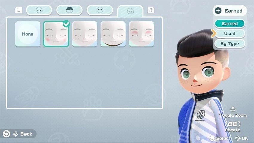 بازی کارکرده Nintendo Switch Sports برای Nintendo Switch - همراه با بند ساق پا