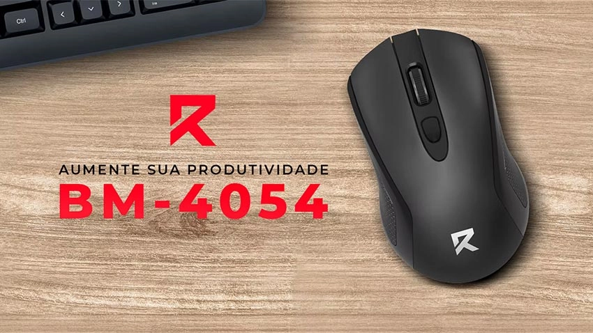 ماوس بی سیم گیمینگ ردراگون Redragon BM-4054 Wireless
