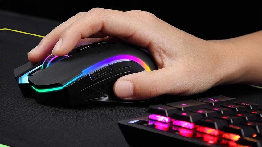 ماوس بی سیم گیمینگ ردراگون Redragon Griffin M602-KS Wireless