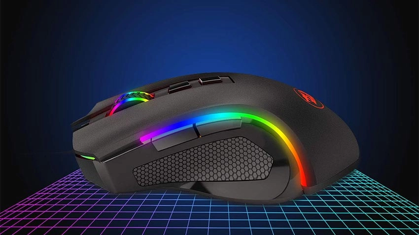 ماوس بی سیم گیمینگ ردراگون Redragon Griffin M602-KS Wireless