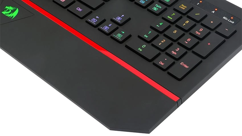 کیبورد گیمینگ ردراگون Redragon Karura2 K502 RGB