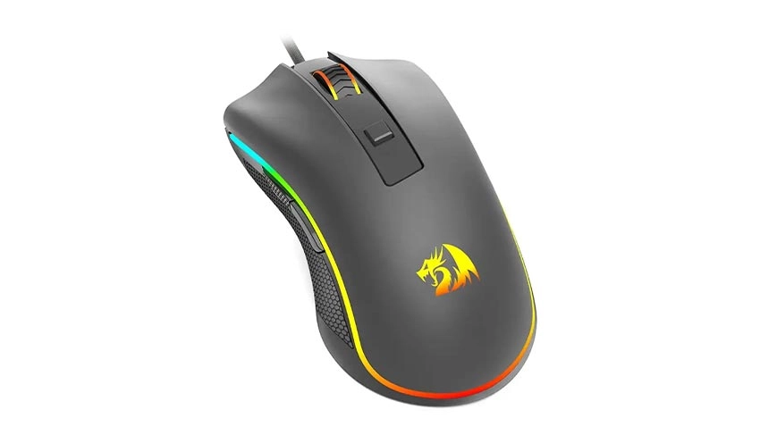ماوس گیمینگ ردراگون Redragon M611 Cypher RGB