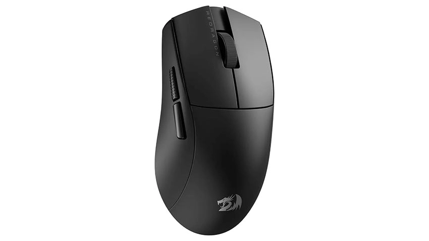 ماوس بی سیم گیمینگ ردراگون Redragon M916 PRO 4K Wireless - مشکی