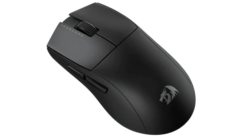 ماوس بی سیم گیمینگ ردراگون Redragon M916 PRO 4K Wireless - مشکی