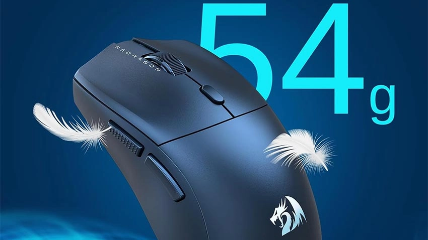 ماوس بی سیم گیمینگ ردراگون Redragon NEVA M815 PRO Wireless