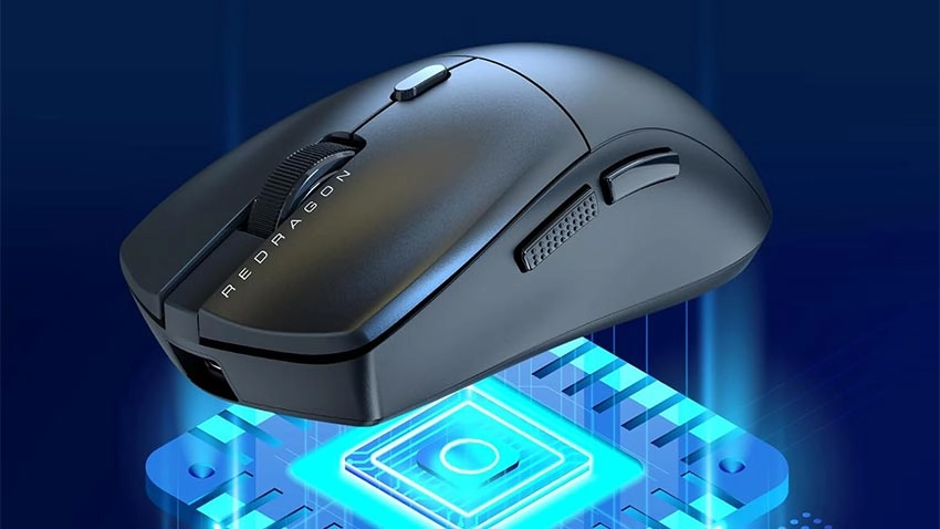 ماوس بی سیم گیمینگ ردراگون Redragon NEVA M815 PRO Wireless