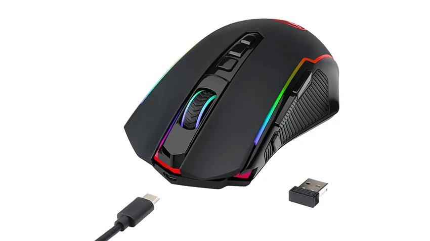 ماوس بی سیم گیمینگ ردراگون Redragon Ranger M910-KS Wireless