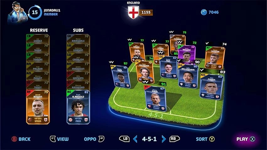 بازی Sociable Soccer 25 برای PS5