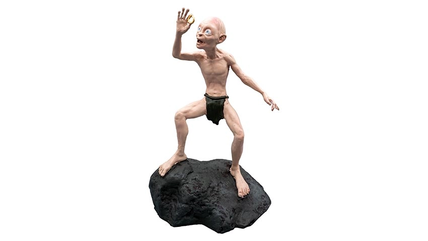 اکشن فیگور ارباب حلقه ها گالوم The Lord of the Rings Gollum