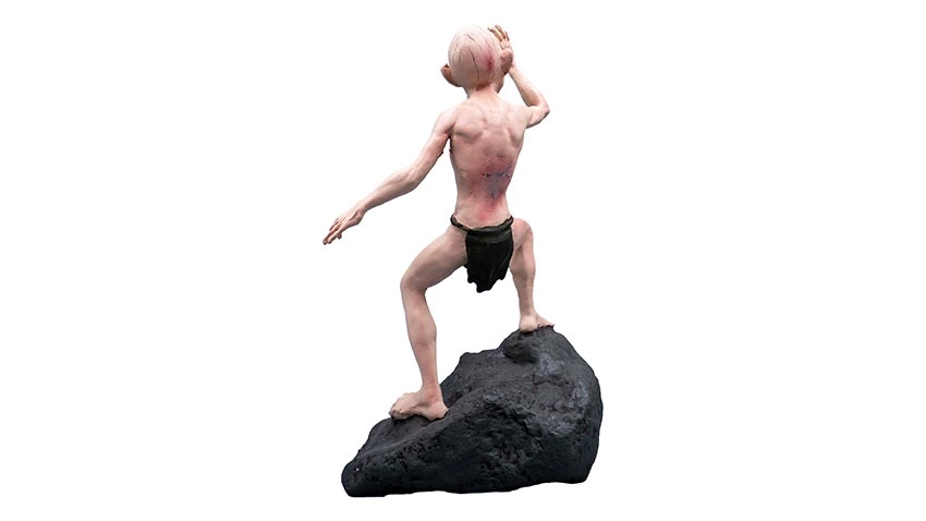 اکشن فیگور ارباب حلقه ها گالوم The Lord of the Rings Gollum