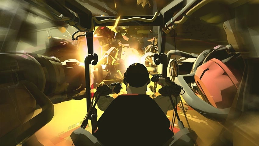 بازی UNDERDOGS برای PS VR2