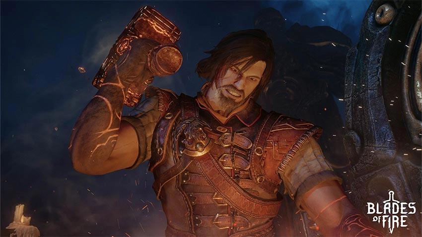 بازی Blades of Fire برای PS5