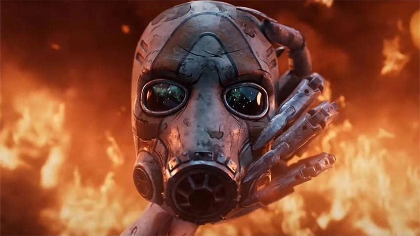 بازی Borderlands 4 برای Nintendo Switch 2