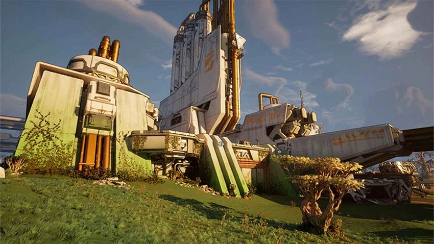 بازی Borderlands 4 برای Nintendo Switch 2