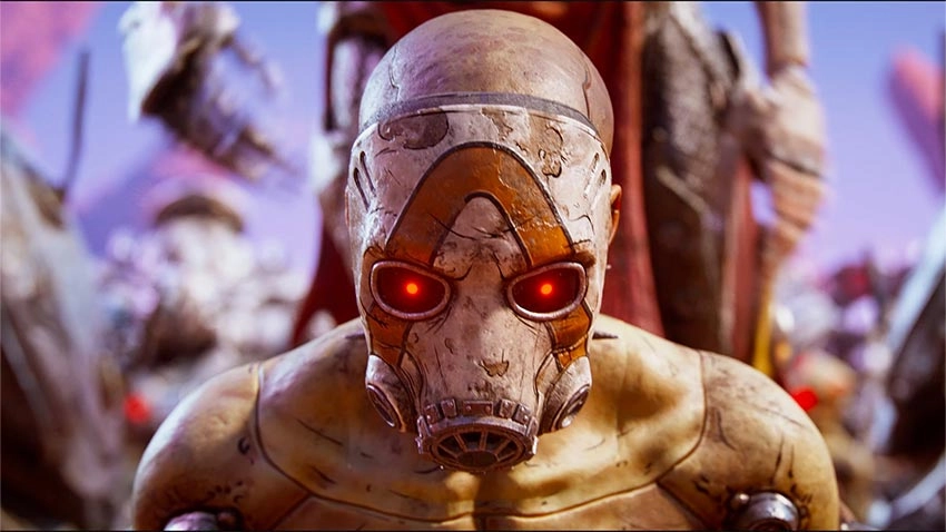 بازی Borderlands 4 برای Nintendo Switch 2