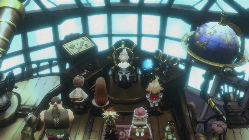 بازی Bravely Default: Flying Fairy HD Remaster برای Nintendo Switch 2