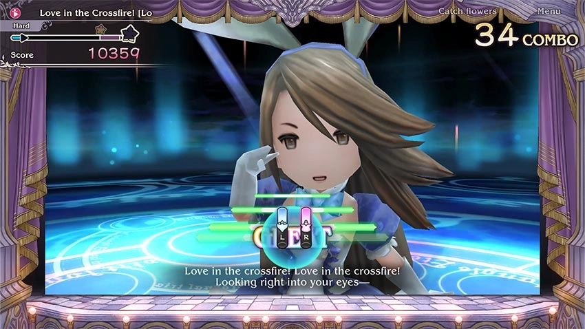 بازی Bravely Default: Flying Fairy HD Remaster برای Nintendo Switch 2