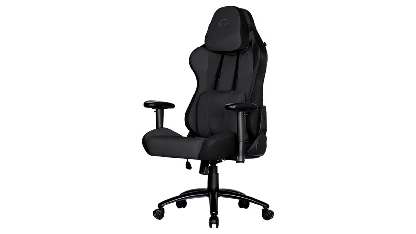 صندلی گیمینگ کولر مستر Cooler Master Caliber R3C - مشکی