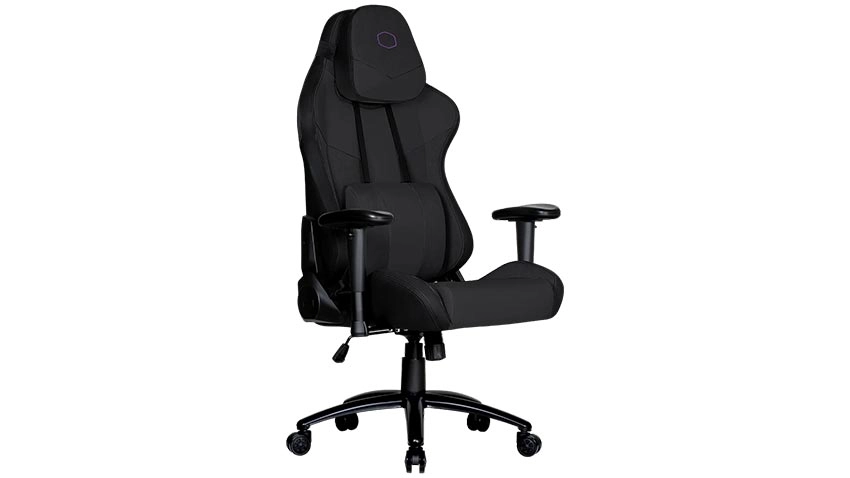 صندلی گیمینگ کولر مستر Cooler Master Caliber R3C - مشکی