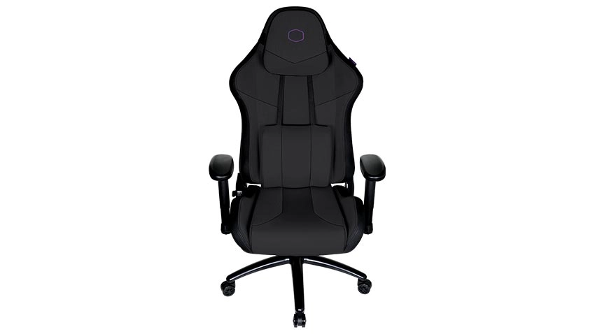صندلی گیمینگ کولر مستر Cooler Master Caliber R3C - مشکی