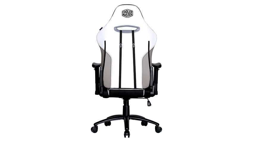صندلی گیمینگ کولر مستر Cooler Master Caliber R3C - سفید طوسی