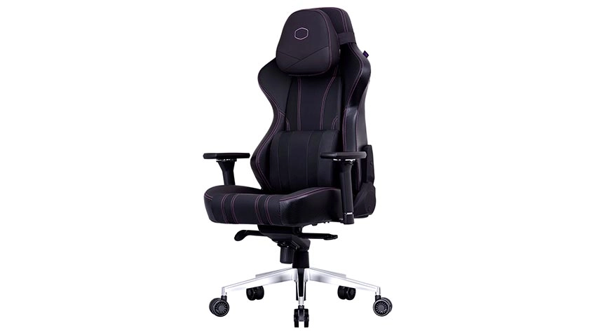 صندلی گیمینگ کولر مستر Cooler Master Caliber X2 - مشکی