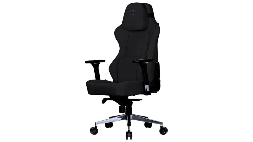 صندلی گیمینگ کولر مستر Cooler Master Caliber X2C - مشکی