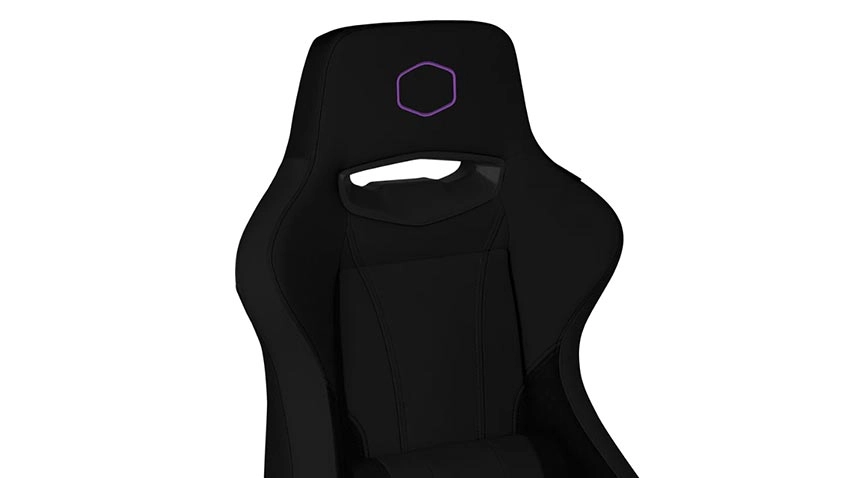 صندلی گیمینگ کولر مستر Cooler Master Caliber X2C - مشکی