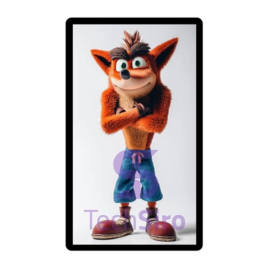 تابلو کراش Crash سایز 40*70 سانتی