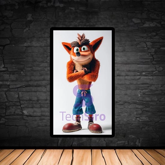 تابلو کراش Crash سایز 40*70 سانتی