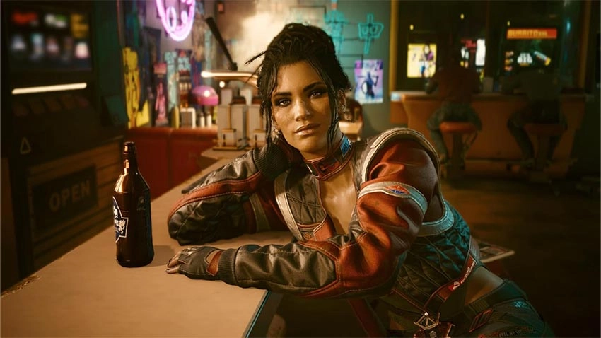 بازی Cyberpunk 2077: Ultimate Edition برای Nintendo Switch 2