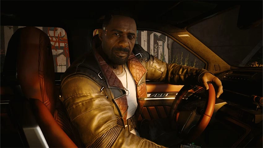 بازی Cyberpunk 2077: Ultimate Edition برای Nintendo Switch 2