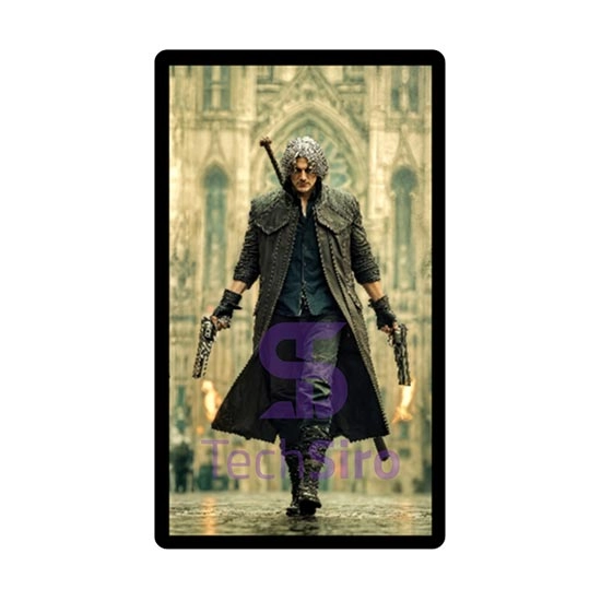 تابلو دانته Devil May Cry Dante سایز 40*70 سانتی